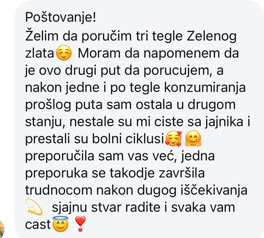 zeleno-zlato-utisak